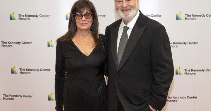 Escena policial en la mansión de Brentwood donde Rob Reiner y su esposa fueron hallados sin vida con arma blanca