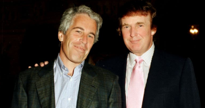Carta manuscrita de Jeffrey Epstein dirigida a Larry Nassar con matasellos de prisión y frases polémicas sobre 'nuestro presidente'