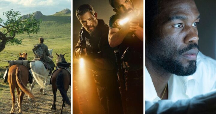 Cartel promocional de los 13 estrenos más esperados de enero 2026 en plataformas de streaming