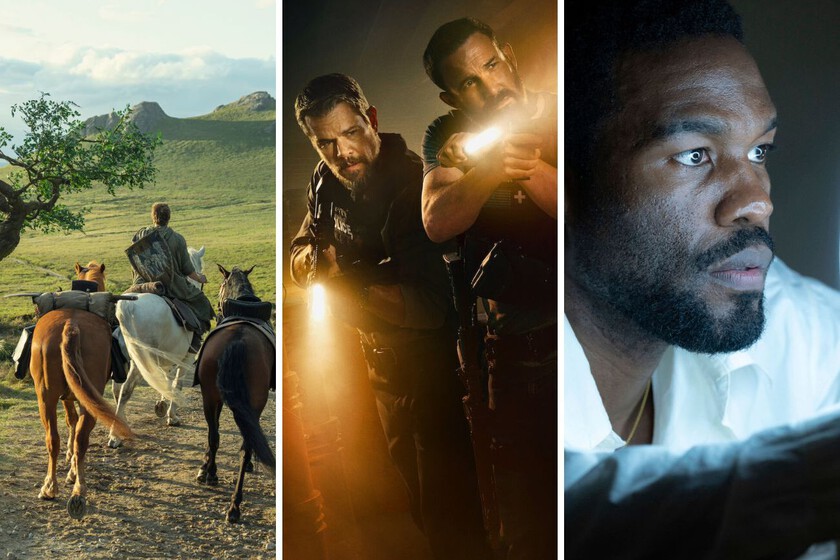 Cartel promocional de los 13 estrenos más esperados de enero 2026 en plataformas de streaming