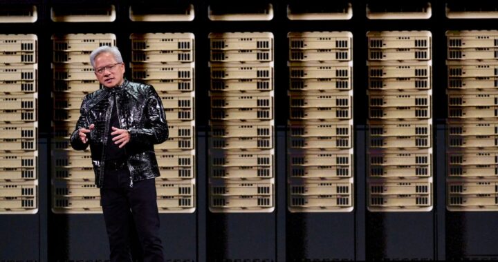 Gráfico de caída bursátil del 21% en Modine tras anuncio de Nvidia sobre chips Rubin con refrigeración por agua