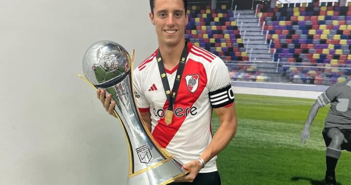 Armani con fisioterapeuta y Ledesma firmando su salida: el arco de River en emergencia total por lesiones y ventas