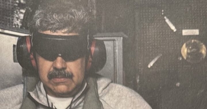Sede de la OEA en Washington con banderas de América durante reunión de emergencia por Venezuela y captura de Maduro