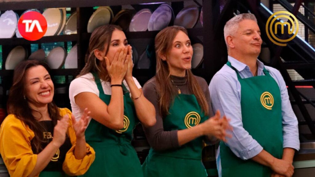 Plato ganador de seco de chivo con toque guayaco y arroz cocolón en MasterChef Celebrity 3