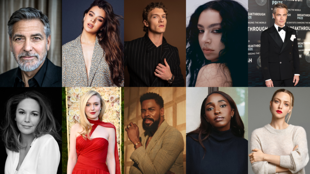 Leonardo DiCaprio en la premier de 'One Battle After Another', película favorita con 9 nominaciones a los Globos de Oro 2026