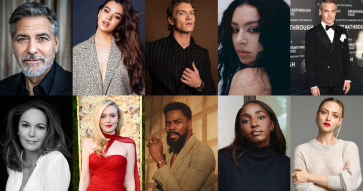 Leonardo DiCaprio en la premier de 'One Battle After Another', película favorita con 9 nominaciones a los Globos de Oro 2026