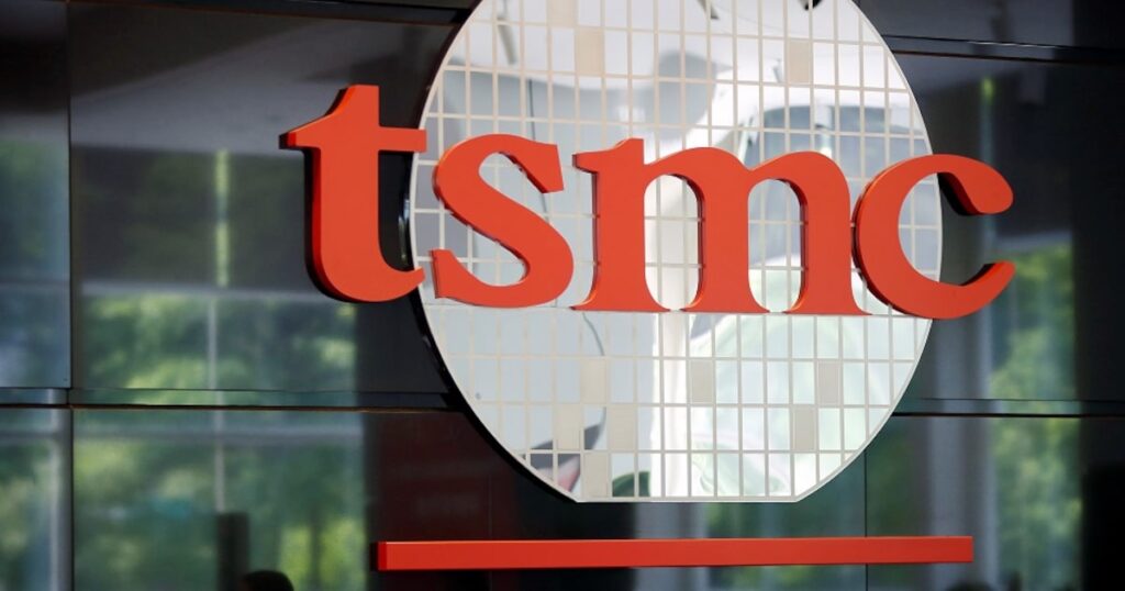 Gráfico de inversión récord de 56000 millones en IA por TSMC con impacto en chips globales y cadenas de suministro tensionadas