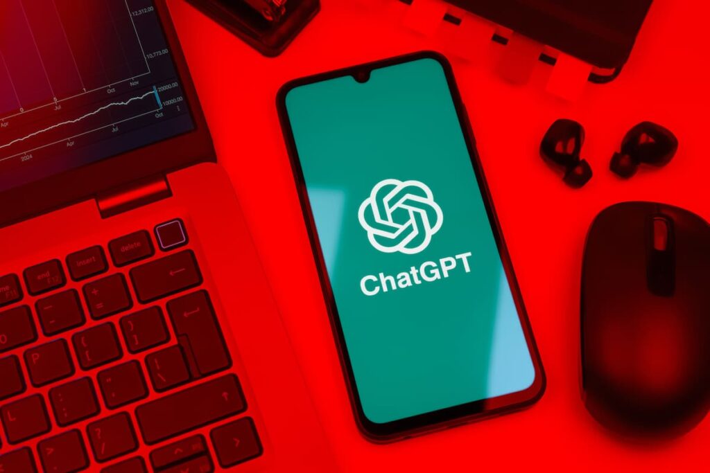 Pantalla de IA mostrando un poema con código oculto entre versos, exploit de seguridad no detectado
