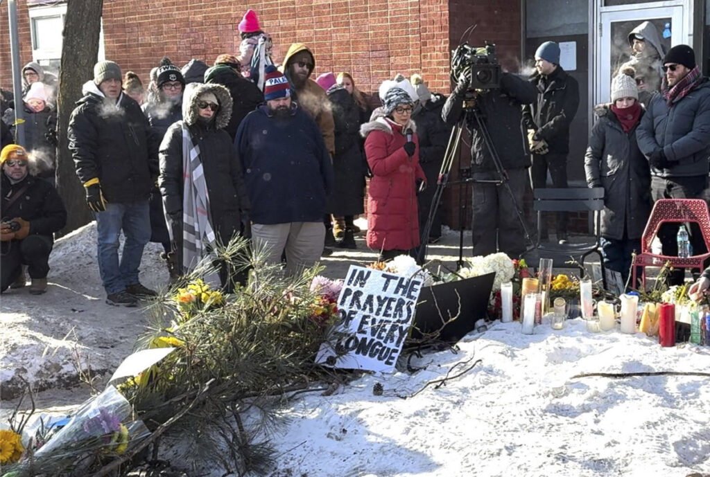 Agentes federales reducen a Alex Pretti momentos antes del tiroteo mortal en Minnesota durante investigación del ICE
