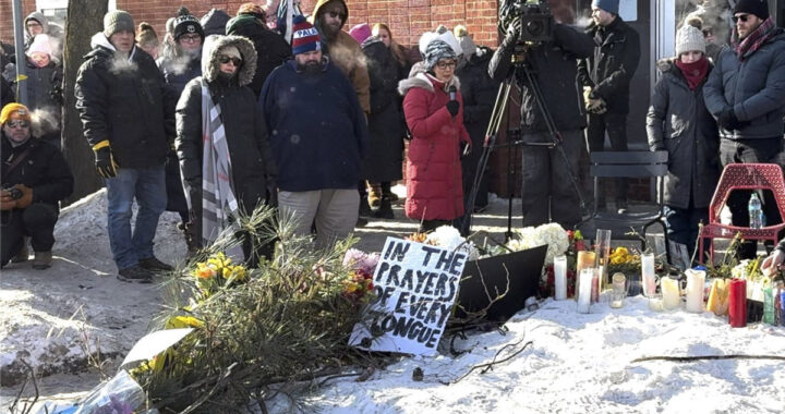 Agentes federales reducen a Alex Pretti momentos antes del tiroteo mortal en Minnesota durante investigación del ICE