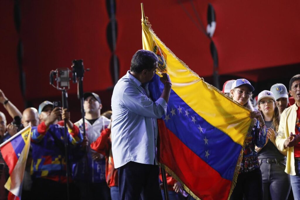 Albert Ramdin de la OEA habla en sesión de emergencia tras detención de Maduro por militares de EEUU en Caracas
