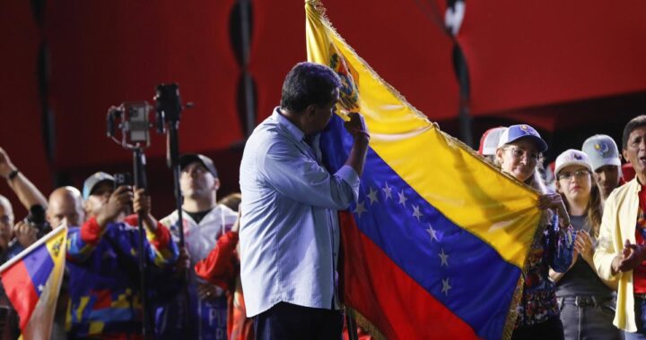 Albert Ramdin de la OEA habla en sesión de emergencia tras detención de Maduro por militares de EEUU en Caracas
