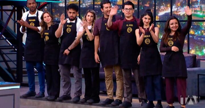 8 famosos con delantal negro en MasterChef tras fallar en reto traición con platos criticados por jurado y perros