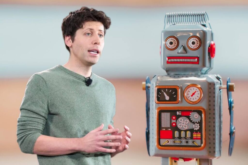 Prototipo del primer dispositivo de IA de OpenAI: diseño minimalista sin pantalla y enfoque en interacción por voz