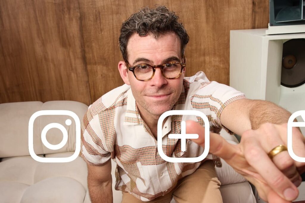 Adam Mosseri en Threads advirtiendo sobre la IA: gráficos muestran el 63% prefiere contenido sin filtros en 2023