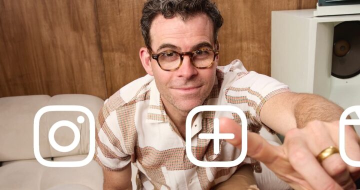 Adam Mosseri en Threads advirtiendo sobre la IA: gráficos muestran el 63% prefiere contenido sin filtros en 2023