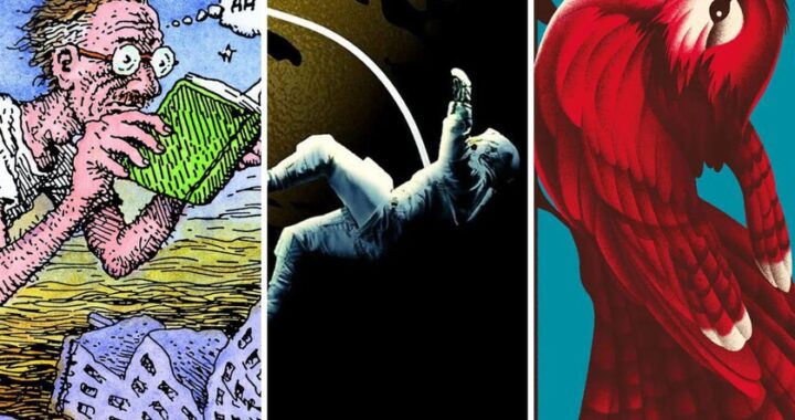 Portadas de libros 2026 con diseños impactantes: ciencia ficción, terror y novelas que desafían la realidad