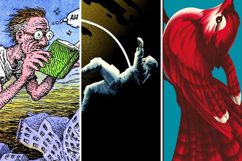 Portadas de libros 2026 con diseños impactantes: ciencia ficción, terror y novelas que desafían la realidad