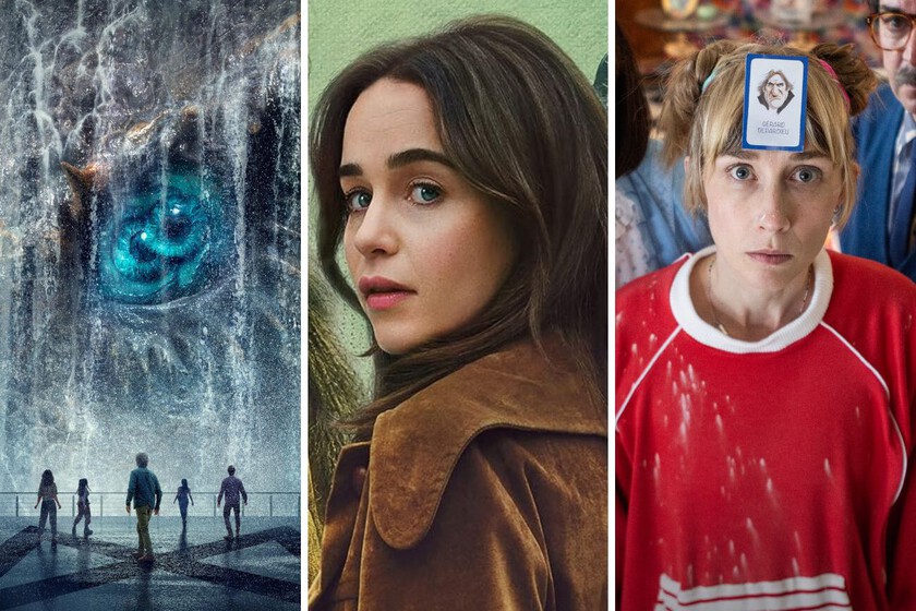 Cartelera de febrero 2026 con los 13 estrenos más esperados en Netflix Prime y Disney+
