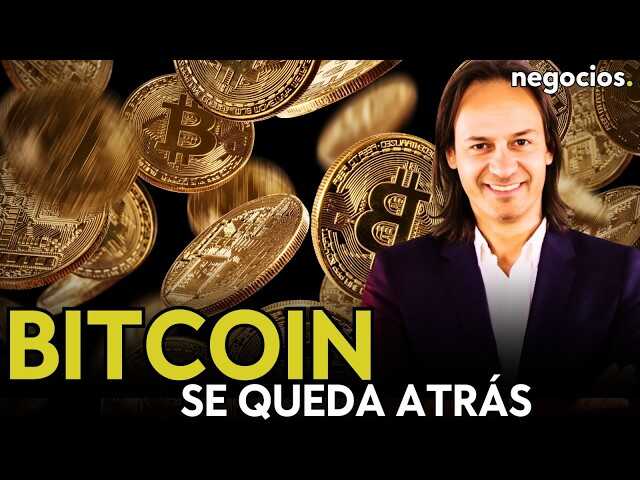 Gráfico comparativo de Bitcoin en caída (72.000 USD) y liquidez M2 en alza (8% anual) mostrando la ruptura histórica
