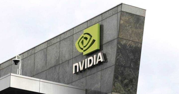 Gráfico de crecimiento exponencial de Nvidia con US$68100 M en ingresos trimestrales por IA