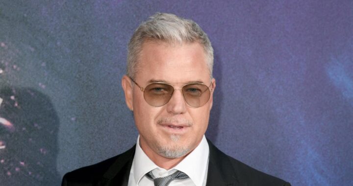 Eric Dane con mirada emotiva en su última entrevista para el documental 'Famous Last Words' de Netflix