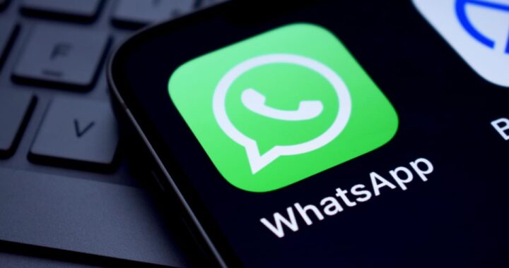 Pantalla de WhatsApp mostrando alerta de privacidad violada al intentar espiar estados ajenos con métodos no oficiales