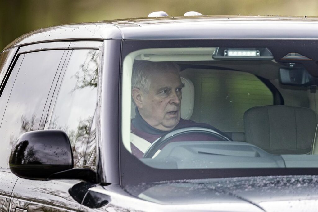 Comunicado oficial del Palacio de Buckingham sobre colaboración judicial en el caso del príncipe Andrés y Jeffrey Epstein