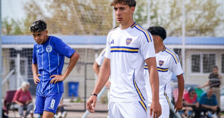 Milton Pereyra, ex goleador de Boca de 17 años, firma con el Napoli usando la patria potestad