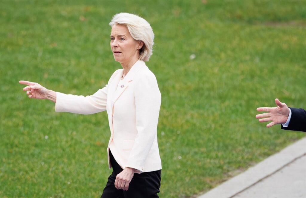 Ursula von der Leyen anuncia el plan histórico de 800000 millones para defensa europea en la Conferencia de Múnich
