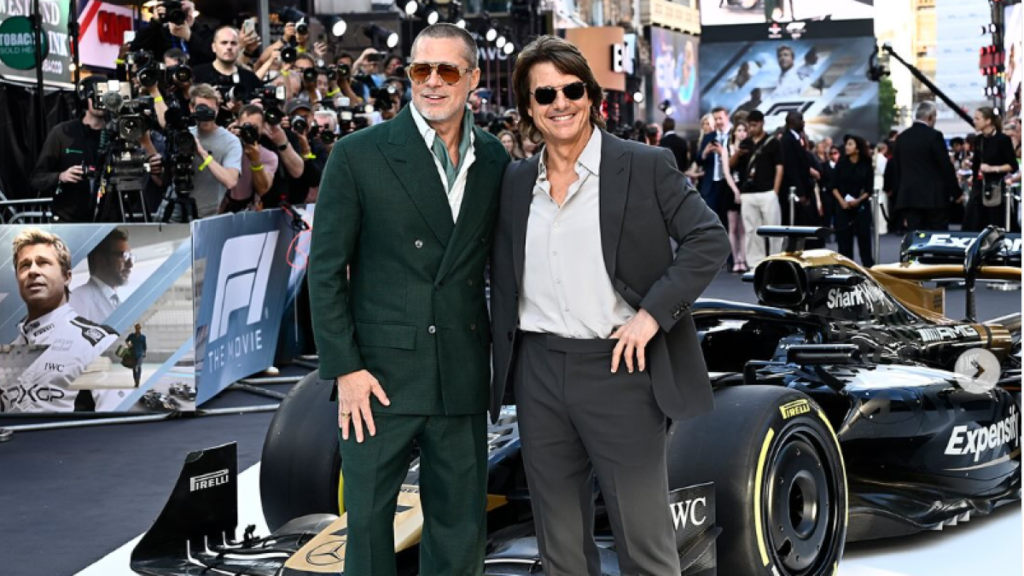 Tom Cruise y Brad Pitt en combate hiperrealista generado por IA china, exponiendo el robo masivo de derechos en Hollywood