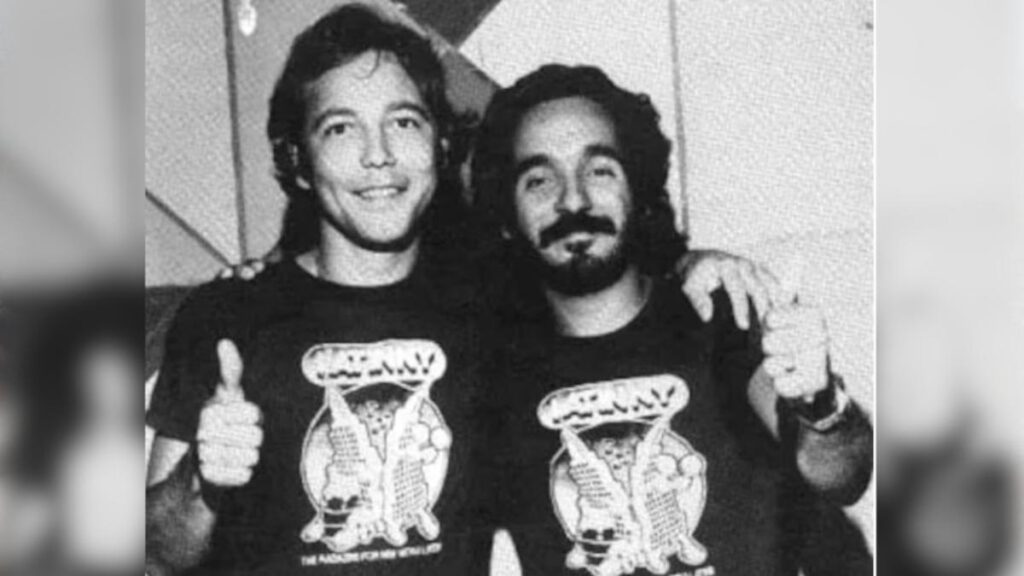 Rubén Blades escribe una carta de despedida a Willie Colón con el álbum 'Siembra' de fondo