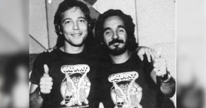Rubén Blades escribe una carta de despedida a Willie Colón con el álbum 'Siembra' de fondo