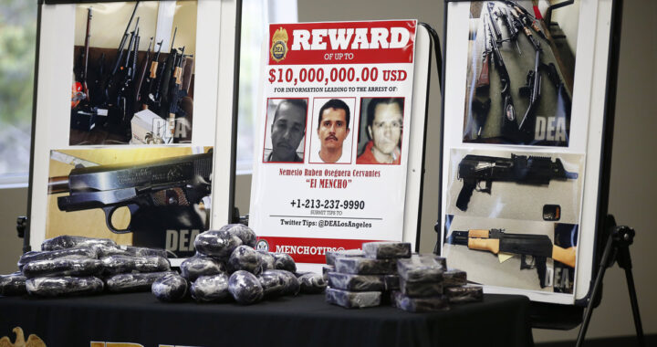 Agentes y sicarios abatidos en calles de Jalisco tras operativo contra 'El Mencho' del CJNG