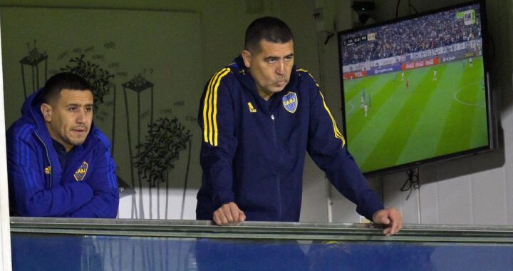 Juan Román Riquelme en tensión con jugadores de Boca durante reunión de emergencia en Ezeiza tras nueva derrota como visitante