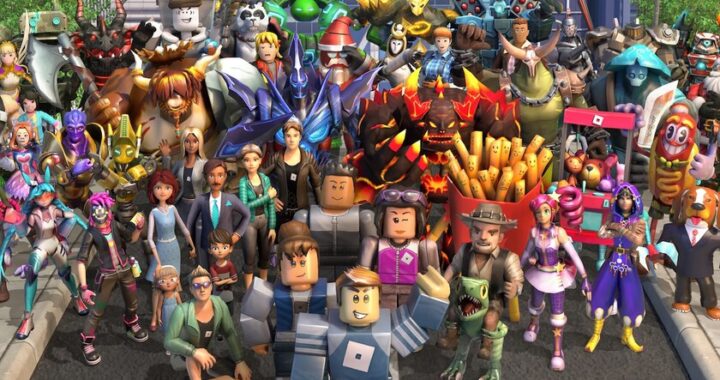 Gráfico de distribución de ingresos globales en videojuegos: China y Roblox acaparan el 60% mientras estudios tradicionales quedan atrás