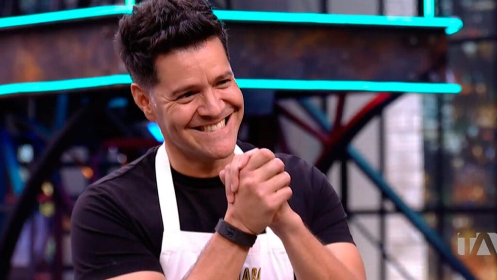 Rollo de maduro relleno de queso, jamón y sal prieta: el plato con embutido lojano que ganó MasterChef