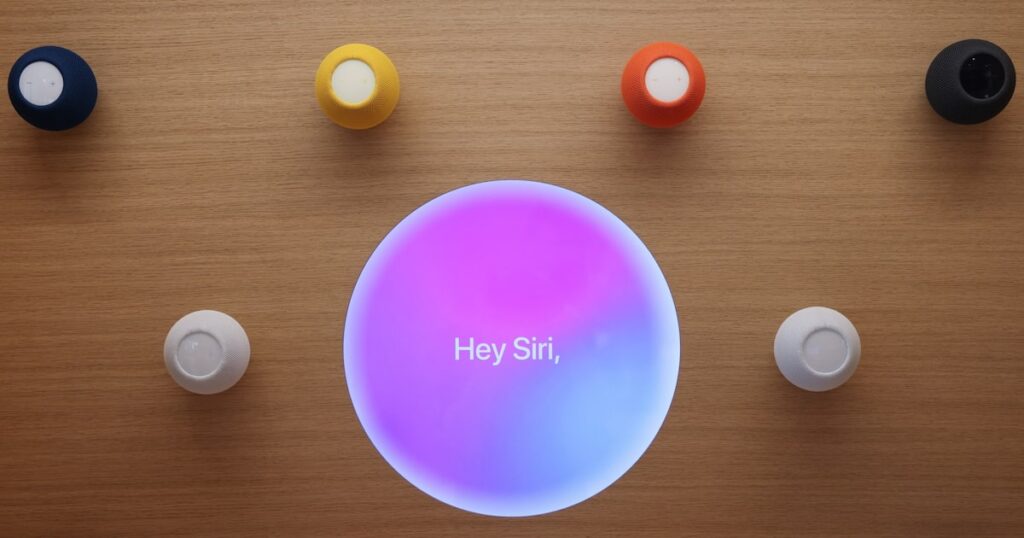Prototipo de iPhone 16 mostrando la interfaz fallida de Siri con alertas de 'función incompleta' y gráficos de rendimiento