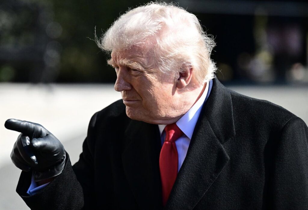 Donald Trump señala a Europa en rueda de prensa mientras advierte sobre políticas 'woke' y crisis migratoria