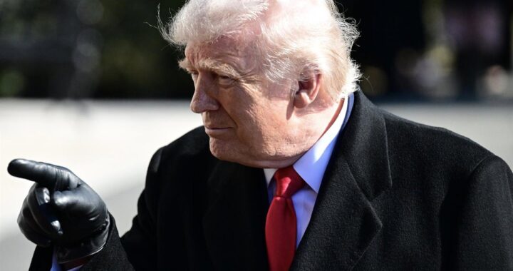 Donald Trump señala a Europa en rueda de prensa mientras advierte sobre políticas 'woke' y crisis migratoria