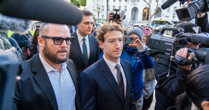 Mark Zuckerberg afirma que es “difícil” aplicar los límites de edad en Instagram