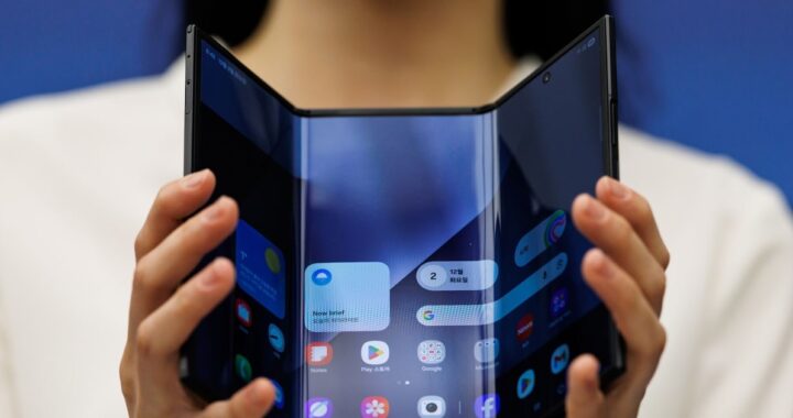 Samsung dejará de vender el Galaxy Z TriFold tras solo tres meses en el mercado