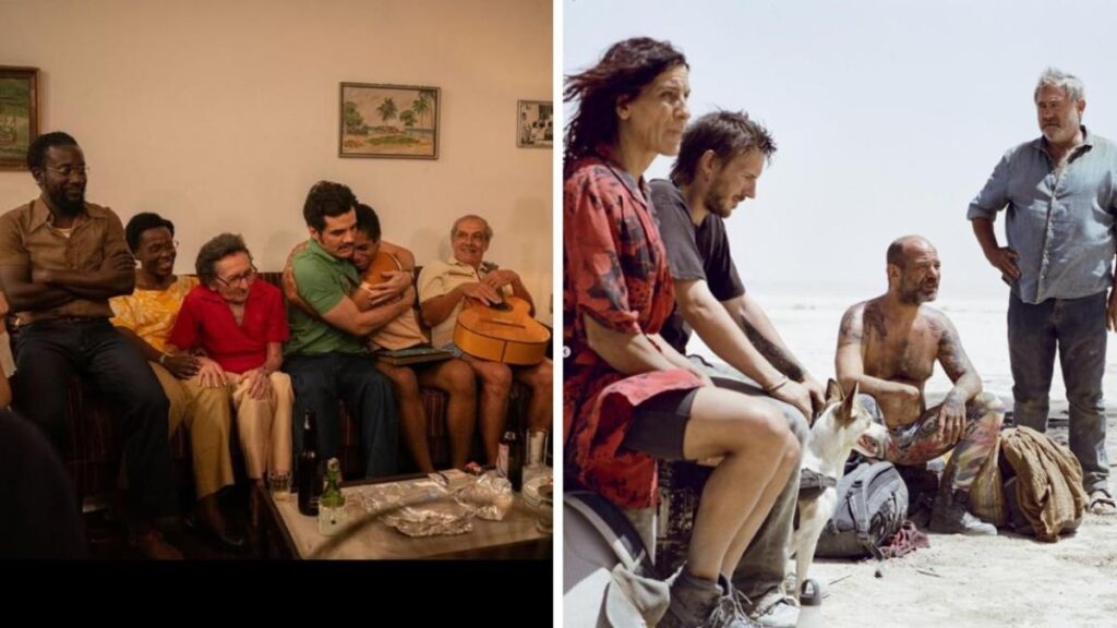 Wagner Moura en el estreno de 'Agente Secreto', película brasileña con 4 nominaciones al Oscar 2024
