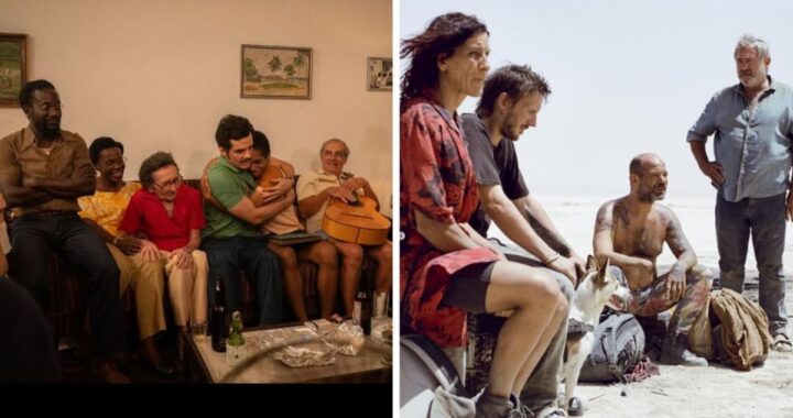 Wagner Moura en el estreno de 'Agente Secreto', película brasileña con 4 nominaciones al Oscar 2024