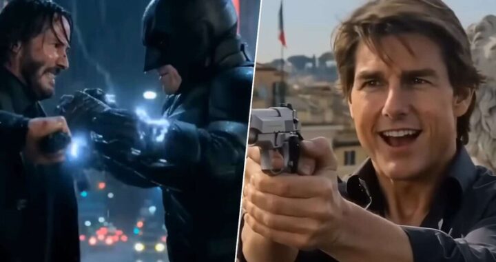 Interfaz de Seedance 2.0 generando un vídeo hiperrealista de un actor de Hollywood con precisión milimétrica