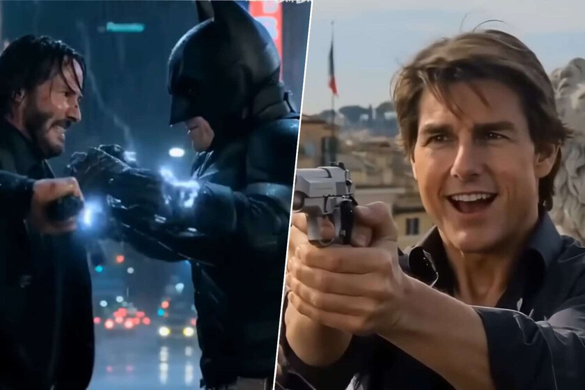 Interfaz de Seedance 2.0 generando un vídeo hiperrealista de un actor de Hollywood con precisión milimétrica