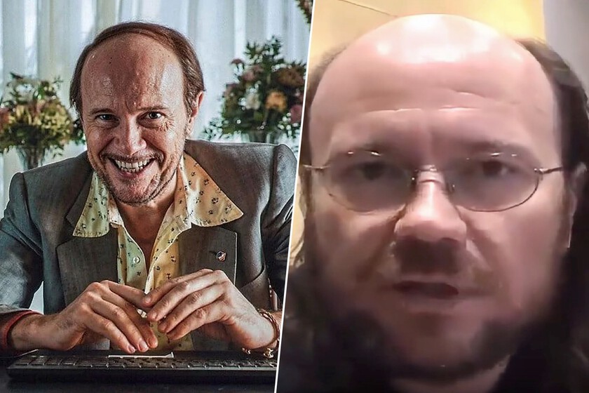 Captura del falso archivo torrent de 'Torrente Presidente' con el mensaje de Santiago Segura contra la piratería, mostrando su estrategia viral de 2005