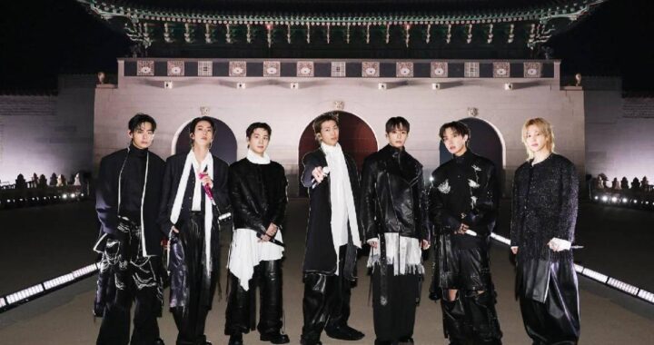 BTS en escenario monumental en Seúl con 250.000 fans y vestuario inspirado en 'Arirang', fusionando tradición coreana y K-pop moderno