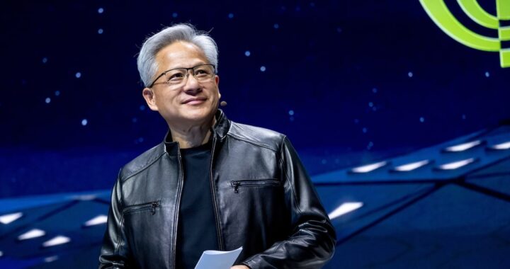 Jensen Huang de Nvidia en entrevista sobre Mythos y la urgencia de un pacto global en IA entre EE.UU. y China