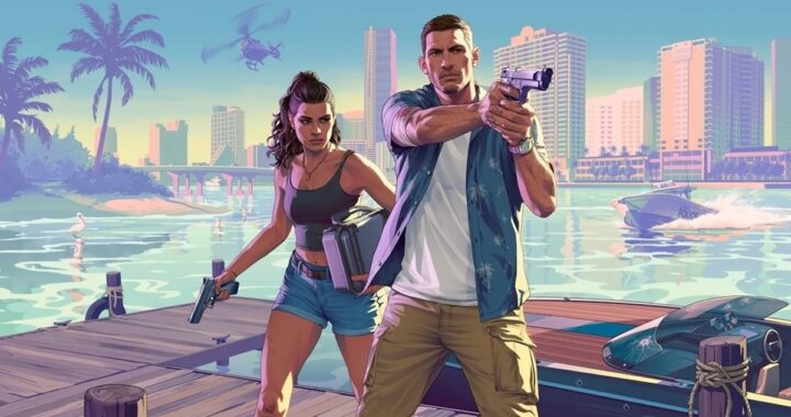 Tráiler oficial de GTA VI mostrando a Lucía y Jason en Leonida, el mapa inspirado en Florida con 700 comercios reales